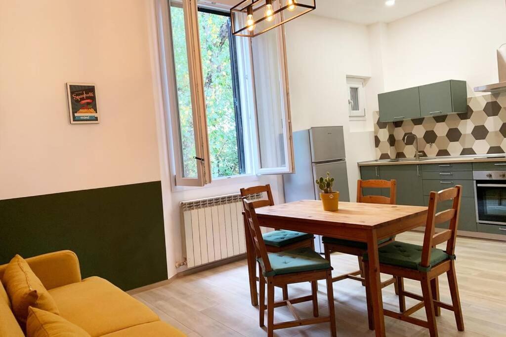 Appartamento Immerso Nel Verde A Bologna Centro Exterior photo